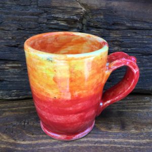 mug Luka ceramica fatta a mano