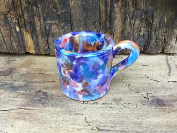 Baby Mug Macedonia Viola